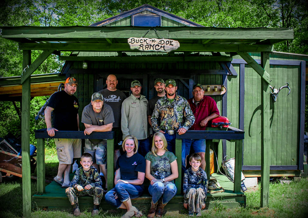 Middle Georgia Turkey Hunt