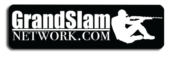 Grand Slam Network Sticker