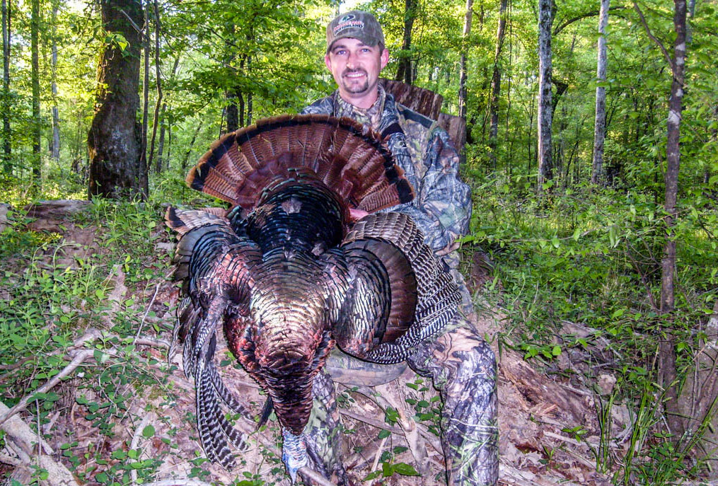 Turkey Calling tips with Sadler McGraw