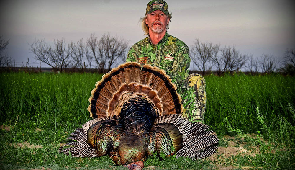 The Rio Grande Wild Turkey Grand Slam Network