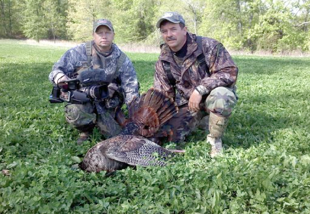 filming-turkey-hunts-roger-petty