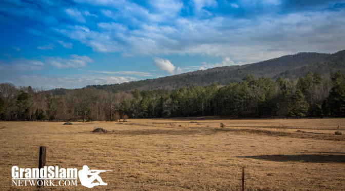 Turkey hunting north georgia