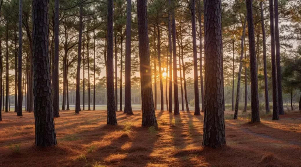 South Georgia Hunting Plantation